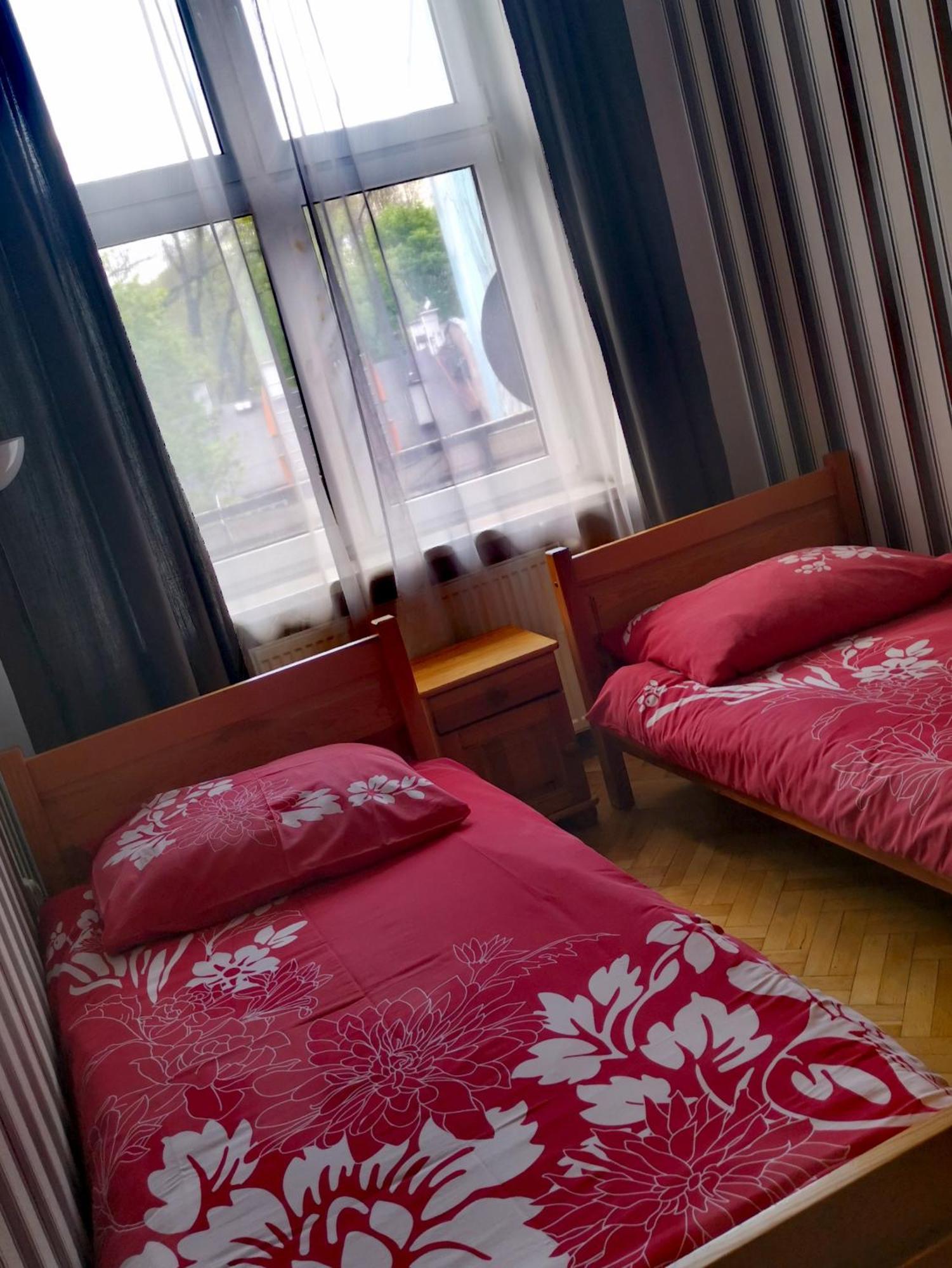 Hostel 4You Bielsko-Biała Esterno foto