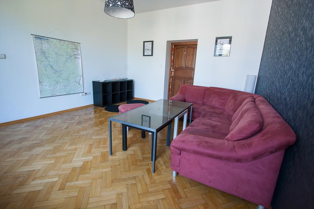 Hostel 4You Bielsko-Biała Esterno foto